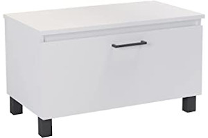 Lavabo Con Gabinete Pequeño