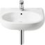 Lavabo Con Pedestal Roca
