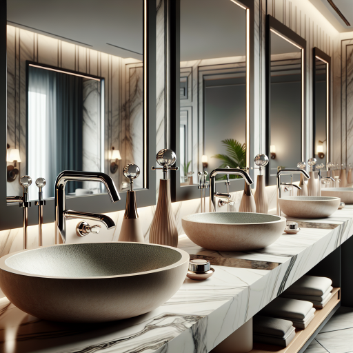 Lavabos De Diseno