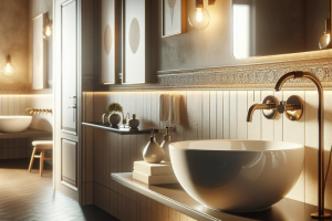 Lavabos de diseño italiano: Elegancia y sofisticación garantizadas.