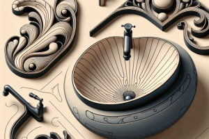 Lavabos para baños de diseño: Piezas que marcan la diferencia.