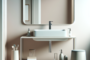 Lavabos para baños modernos: Estilo y funcionalidad en armonía.