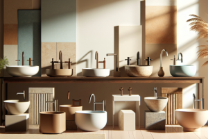 Los lavabos más económicos sin sacrificar estilo.