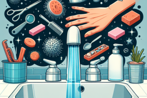 ¿Cómo evitar los atascos en el lavabo?