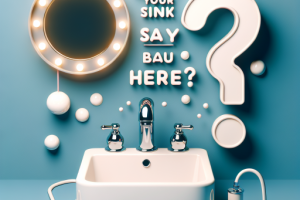 ¿Qué dice tu lavabo sobre ti? ¡Descúbrelo aquí!